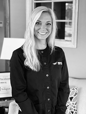 Dental assistant Heather